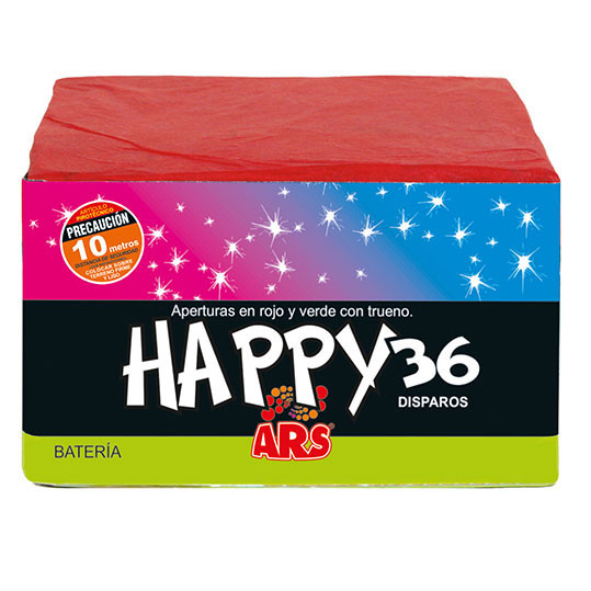 Batería Happy 36