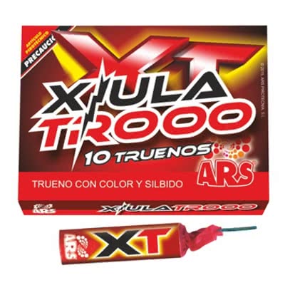 10 Truenos Xiula Tro