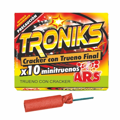 10 Truenos Troniks
